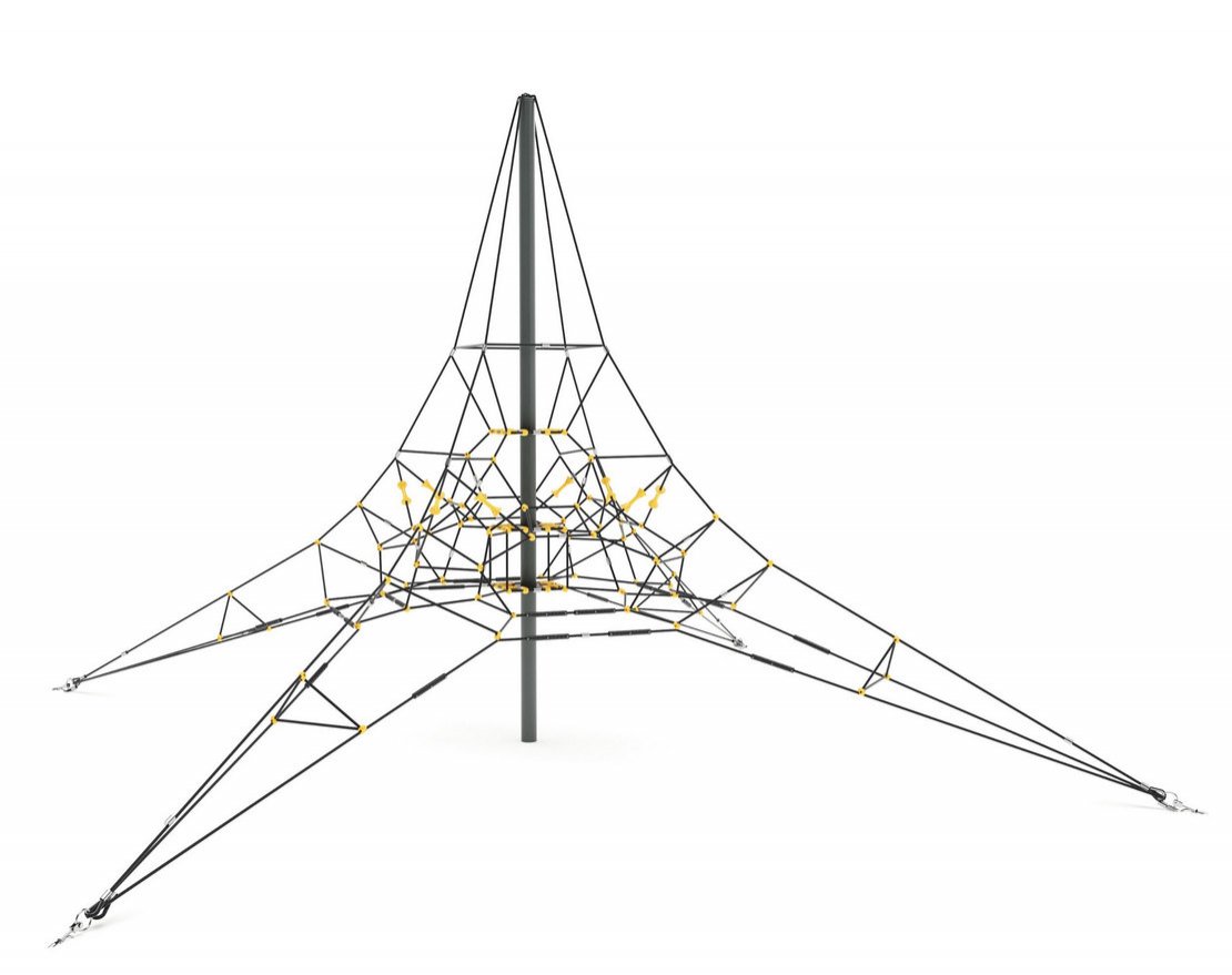 ДЕТСКОЕ ИГРОВОЕ ОБОРУДОВАНИЕ PYRAMID «PY-00.09»